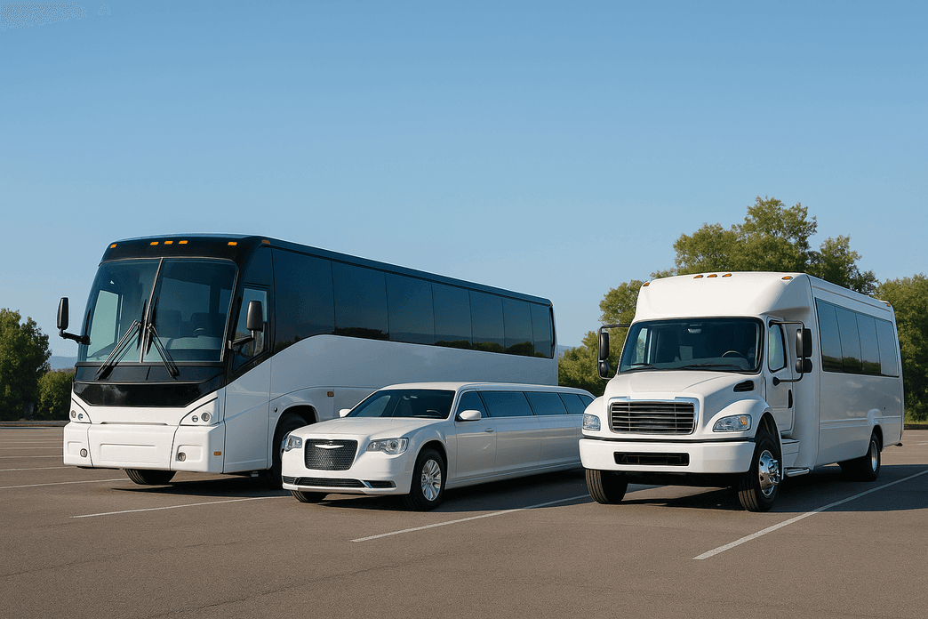 Bus Rental Fort Collins