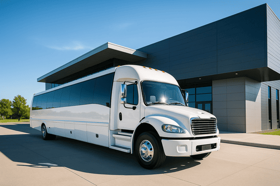 Why Choose Bus Rental Fort Collins