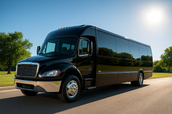 Fort Collins Party Bus