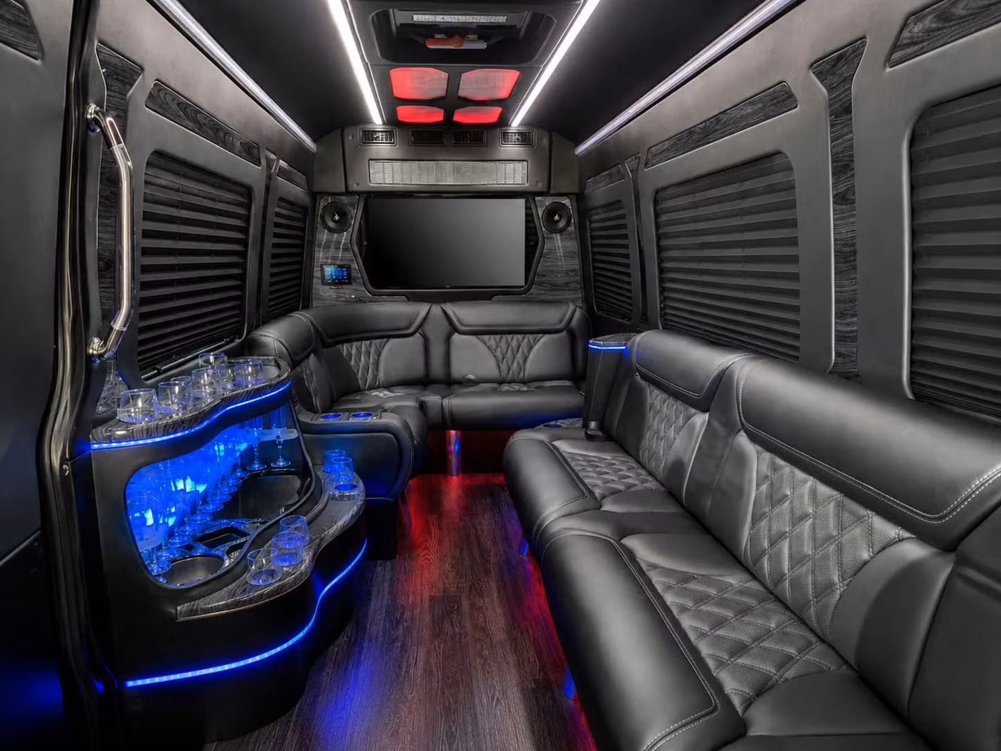 college and university group transportation out of fort collins