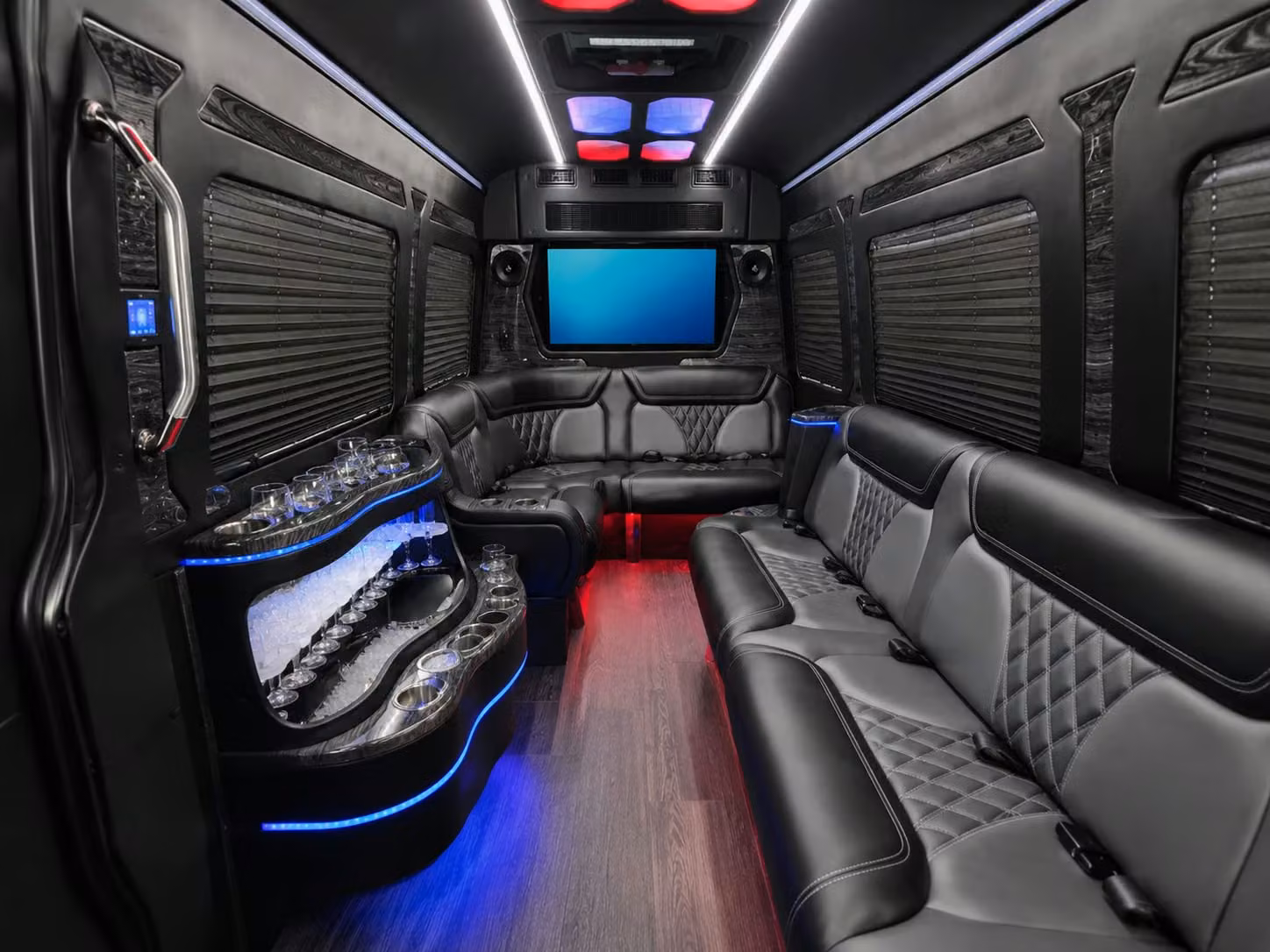 corporate event shuttles and employee transportation in fort collins