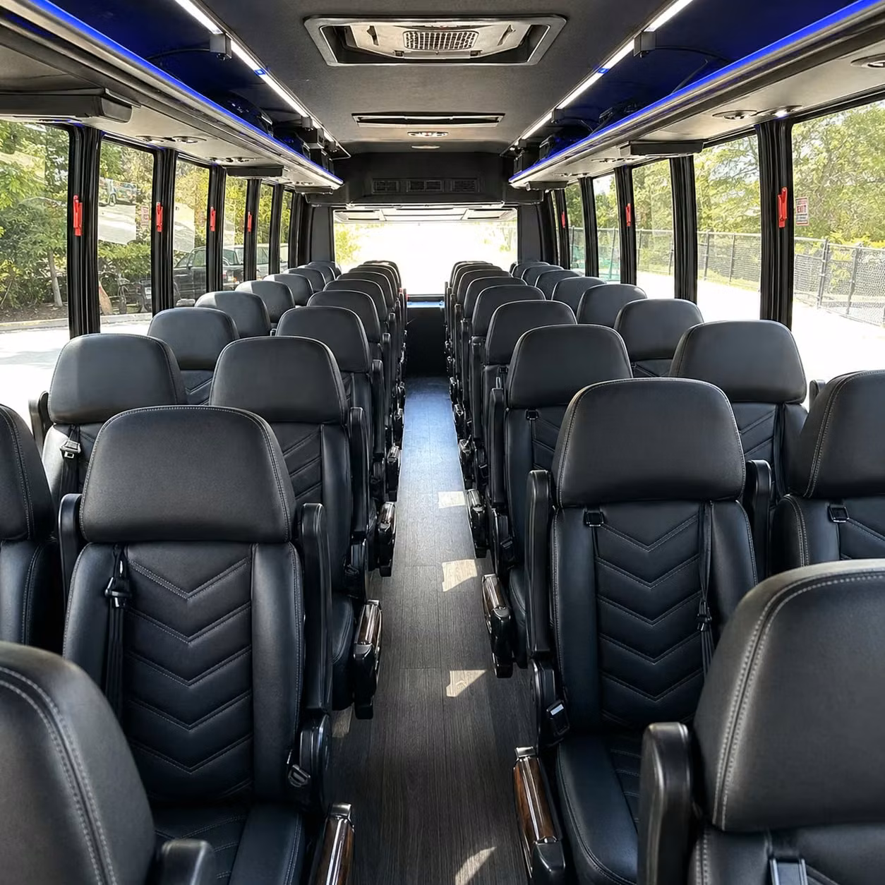 fort collins concert transportation