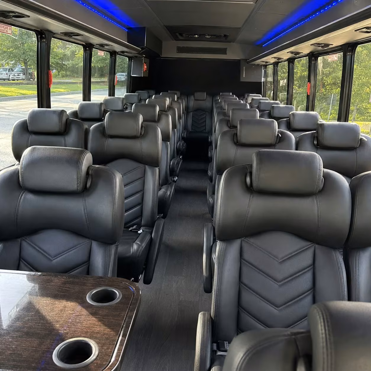 fort collins corporate transportation