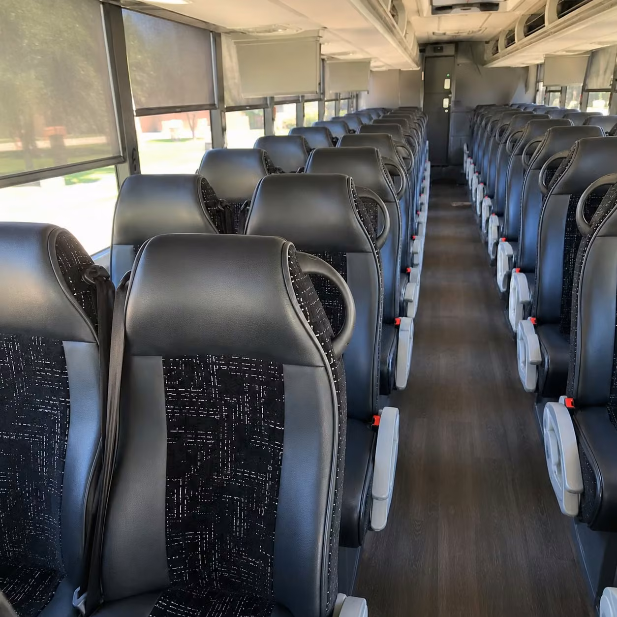 fort collins wedding transportation