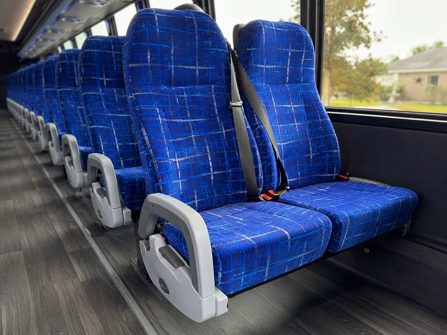 long distance charter bus rentals from fort collins to denver and beyond