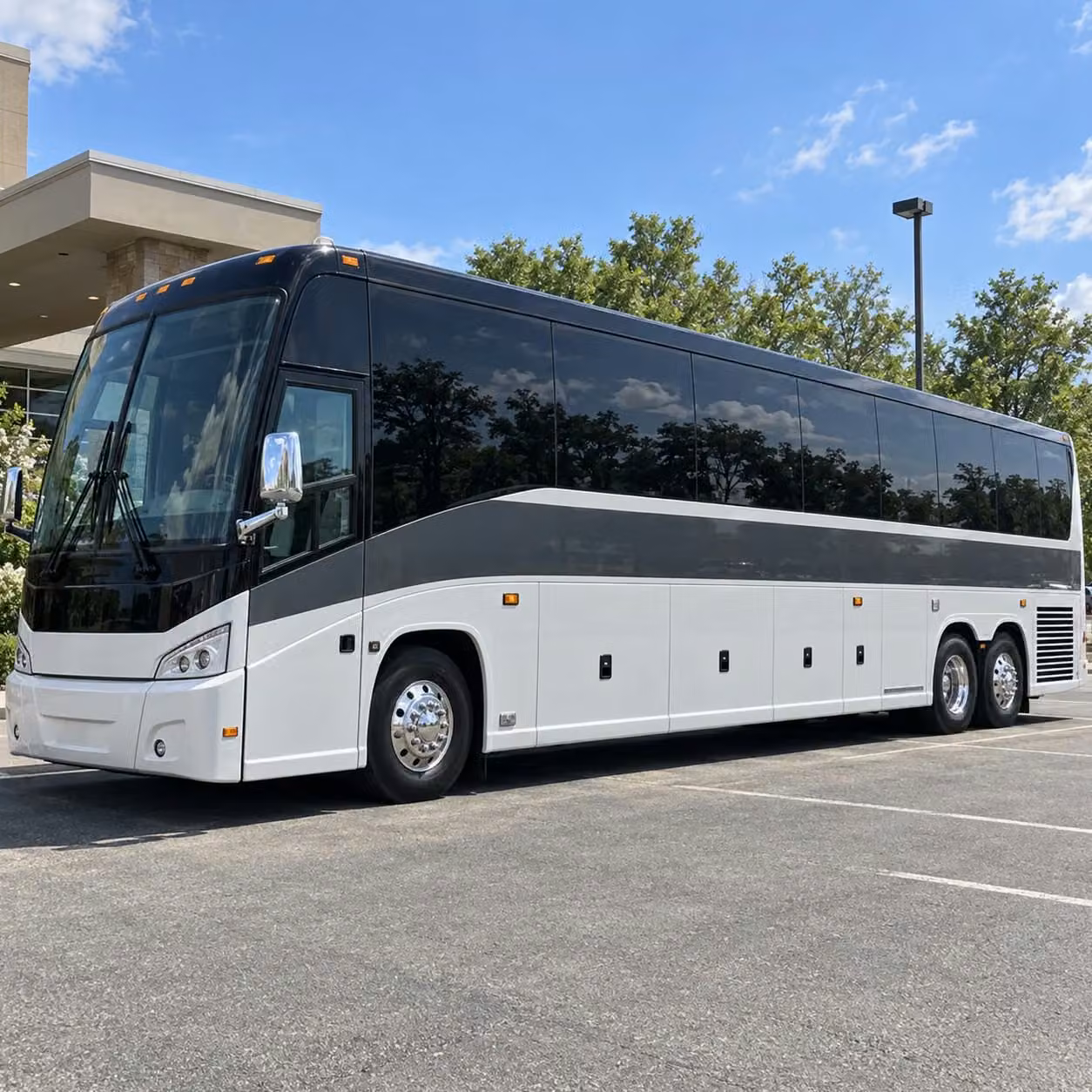 minibus rentals for smaller fort collins prom groups who want privacy without the price tag