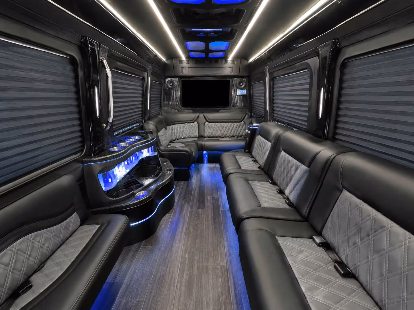 mishawaka amphitheatre concert bus rentals from fort collins