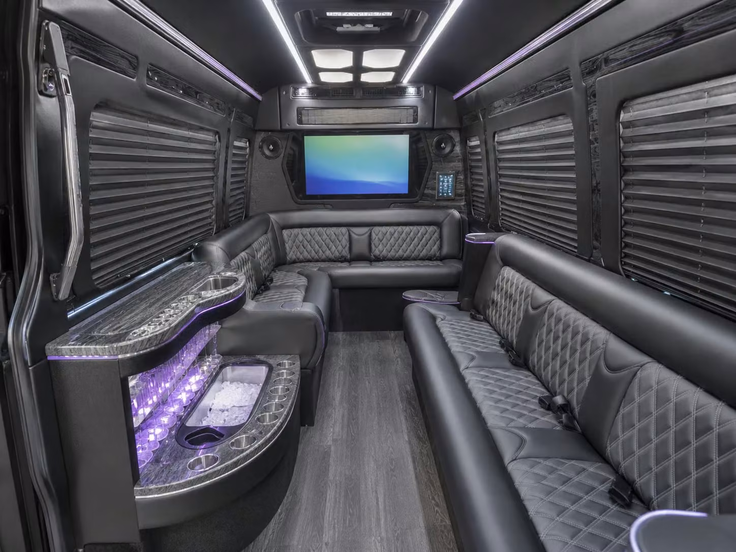 rather than juggling rideshare reimbursements give your fort collins team a private shuttle they ll actually use