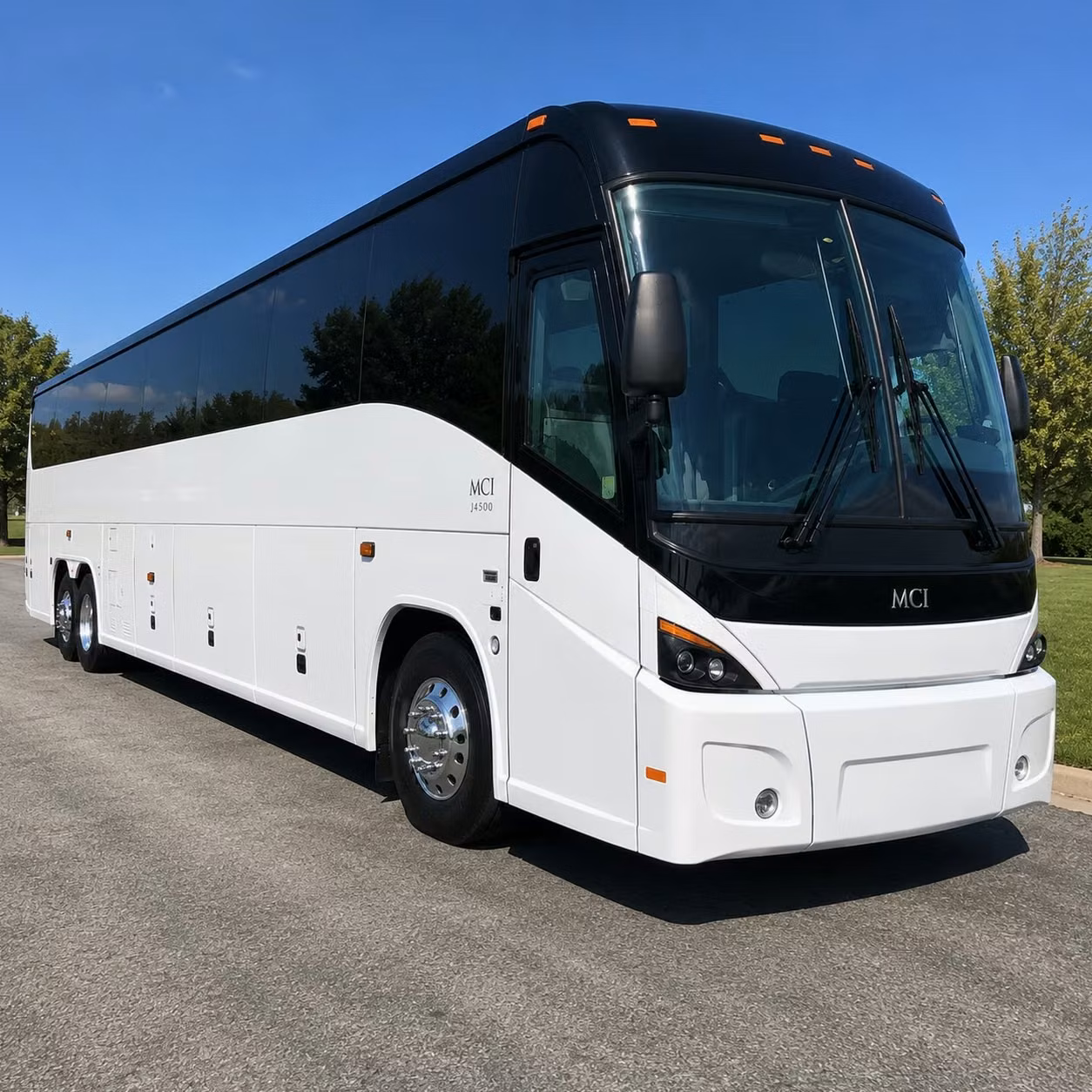 shuttle your fort collins employees between remote parking and the office without the headache